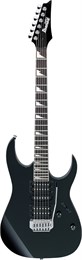 IBANEZ GRG170DX BKN электрогитара, superstrat, 6 струн, чёрный GRG170DX BKN-1