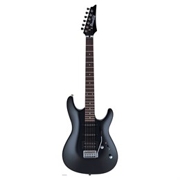 IBANEZ GSA60-BKN электрогитара, superstrat, 6 струн, чёрный GSA60-BKN-1