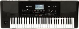 KORG Pa300 аранжировочная станция, 61 клавиш, чёрный Pa300-1