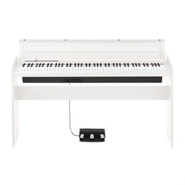 KORG LP-180-WH цифровое пианино, 88 клавиш, белый LP-180-WH-1
