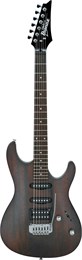 IBANEZ GSA60-WNF электрогитара, superstrat, 6 струн, натуральный GSA60-WNF-1