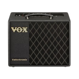 VOX VT20X комбоусилитель, чёрный VT20X-1