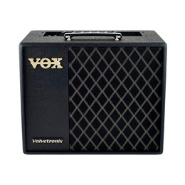 VOX VT40X комбоусилитель, чёрный VT40X-1