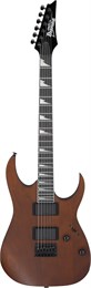 IBANEZ GRG121DX-WNF электрогитара, superstrat, 6 струн, коричневый GRG121DX-WNF-1