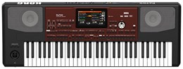 KORG Pa700 аранжировочная станция, чёрный Pa700-1