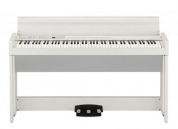 KORG C1 AIR-WH цифровое пианино, 88 клавиш, белый C1 AIR-WH-1
