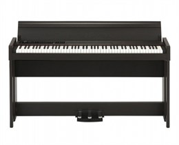 KORG C1 AIR-BR цифровое пианино c bluetooth-интерфейсом, цвет коричневый C1 AIR-BR-1
