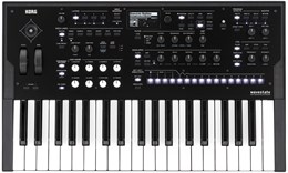 KORG WAVESTATE полифонический цифровой синтезатор, 37 чувствительных к нажатию клавиш, WAVESTATE-1
