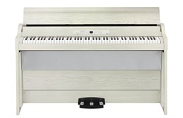 KORG G1B AIR WHASH цифровое пианино, 88 клавиш, белый G1B AIR WHASH-1