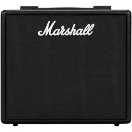 MARSHALL CODE 25 гитарный комбоусилитель, чёрный CODE 25-1