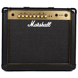 MARSHALL MG30GFX гитарный комбоусилитель, чёрный MG30GFX-1