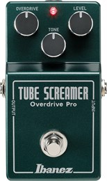IBANEZ TS808HWV2 педаль овердрайв TS808HWV2-1