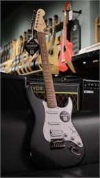 SQUIER Stratocaster HT HSS LRL BLK - Электрогитара (не такой как все) SQUIER Stratocaster HT HSS LRL BLK-1