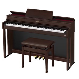 Casio AP-300BN Celviano Цифровое пианино, коричневое AP-300BN-1