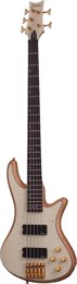 SCHECTER STILETTO CUSTOM-5 NAT - Бас-гитара STILETTO CUSTOM-5 NAT