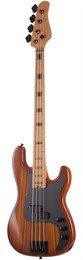 SCHECTER P-4 EXOTIC FVSB - Бас-гитара P-4 EXOTIC FVSB
