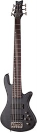 SCHECTER STILETTO STUDIO-6 STBLS - Бас-гитара STILETTO STUDIO-6 STBLS
