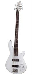 SCHECTER C-5 DELUXE SWHT - Бас-гитара C-5 DELUXE SWHT