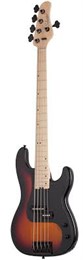 SCHECTER P-5 3TSB - Бас-гитара P-5 3TSB