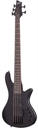 SCHECTER STILETTO STEALTH-5 SBK - Бас-гитара STILETTO STEALTH-5 SBK