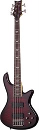 SCHECTER STILETTO EXTREME-5 BCH - Бас-гитара STILETTO EXTREME-5 BCH