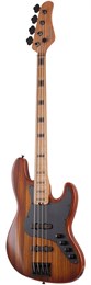 SCHECTER J-4 EXOTIC FVSB - Бас-гитара J-4 EXOTIC FVSB