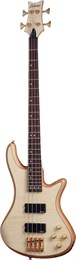 SCHECTER STILETTO CUSTOM-4 NAT - Бас-гитара STILETTO CUSTOM-4 NAT