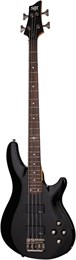 SCHECTER C-4 BASS SGR BY SCHECTER  MSBK - Бас-гитара C-4 BASS SGR BY SCHECTER  MSBK