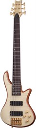 SCHECTER STILETTO CUSTOM-6 NAT - Бас-гитара STILETTO CUSTOM-6 NAT