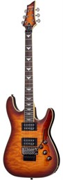 SCHECTER OMEN EXTREME-6 FR VSB - Электрогитара OMEN EXTREME-6 FR VSB