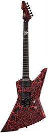 SCHECTER BALSAC E-1 FR BORC - Электрогитара BALSAC E-1 FR BORC