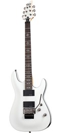 SCHECTER DEMON-6 FR  VWHT - Электрогитара DEMON-6 FR  VWHT