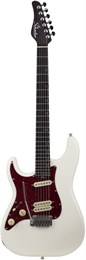 SCHECTER MV-6 LH OWHT - Электрогитара MV-6 LH OWHT