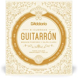 D'ADDARIO MG10N - Струны для акустической гитары MG10N
