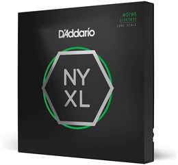 D'ADDARIO NYXL4095 - Струны для бас-гитары NYXL4095