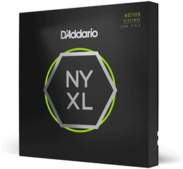 D'ADDARIO NYXL45105 - Струны для бас-гитары NYXL45105