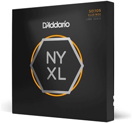 D'ADDARIO NYXL50105 - Струны для бас-гитары NYXL50105