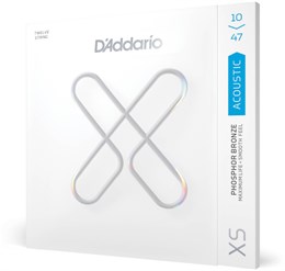 D'ADDARIO XSAPB 1047-12 - Струны для акустической 12-струнной гитары XSAPB1047-12