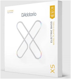 D'ADDARIO XSB45130 MS - Струны для бас-гитары XSB45130MS