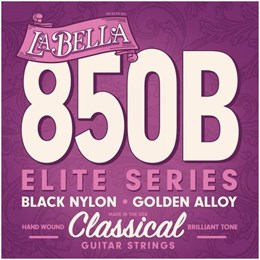 LA BELLA 850B - Струны для классической гитары 850B