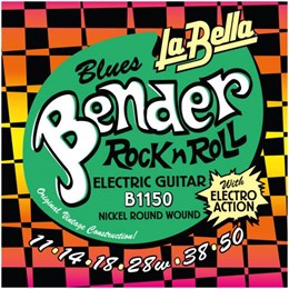 LA BELLA B1150 - Струны для электрогитары B1150