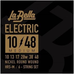 LA BELLA HRS M - Струны для электрогитары HRS-M