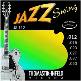 THOMASTIK JS112 - Струны для электрогитары JS112