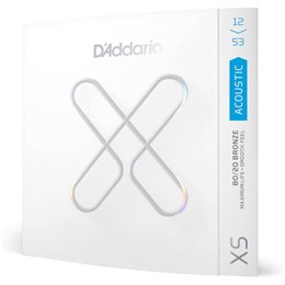 D'addario XSABR1253 XS - Струны для акустической гитары XSAPB1253-1
