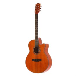 Fabio FXL-401 MN, Акустическая гитара FXL-401 MN (масив махагон + ель)