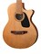 АККОРД ACD-41A-34d-LN Акустическая гитара, с вырезом, цвет светлый орех, глянцевая ACD-41A-34d-LN