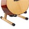 Напольная гитарная стойка Твердая древесина Guitar Wood Stand