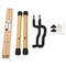 Напольная гитарная стойка Твердая древесина Guitar Wood Stand