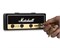 Ключница Marshall Keyholder, черная Jack Rack II - фото 10569 Ключница Marshall Keyholder, черная Jack Rack II - фото 10569