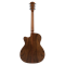Meridaextrema Senior natural-GAC гитара акустическая с чехлом Senior natural-GAC - фото 10607